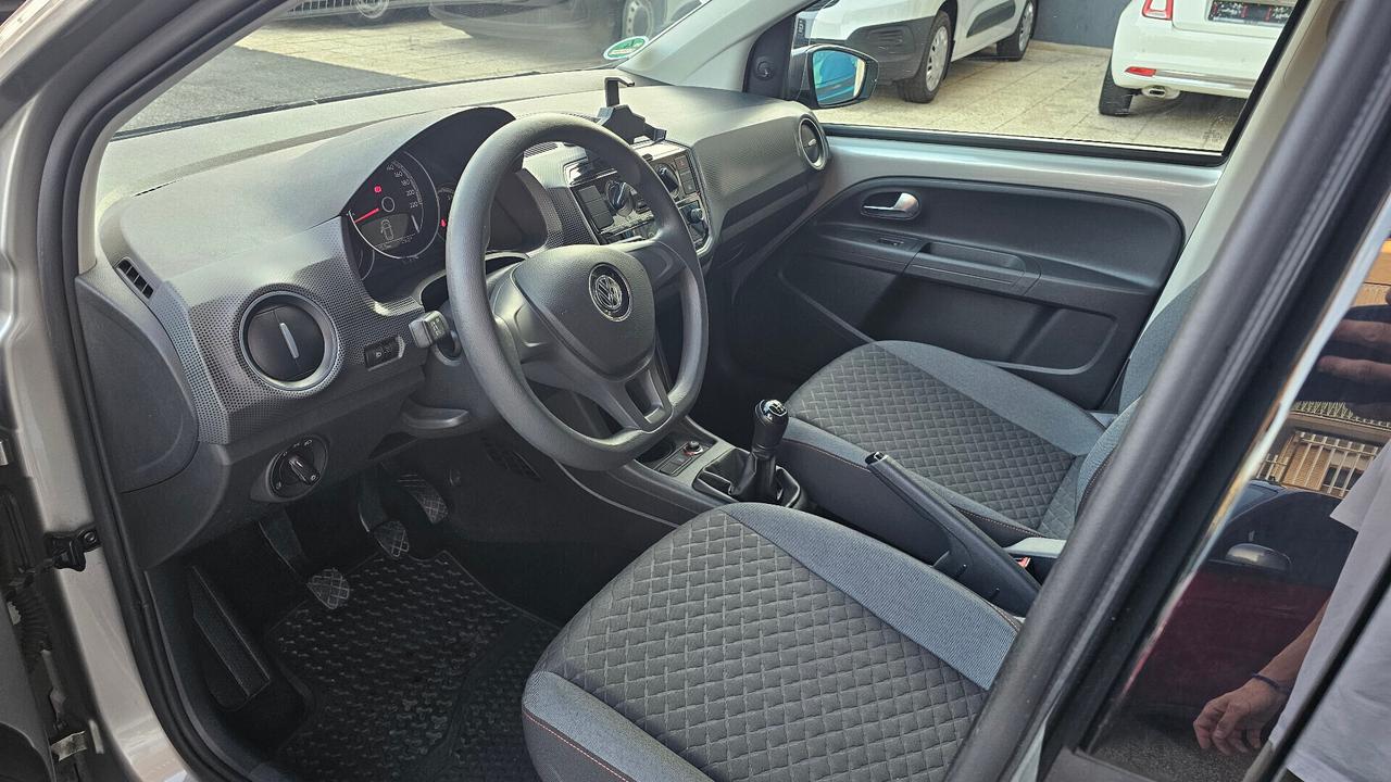 VOLKSWAGEN UP 1.0 5p. eco JOIN UNIPRO' TAGL CERT NEOPAT OK POSS GPL