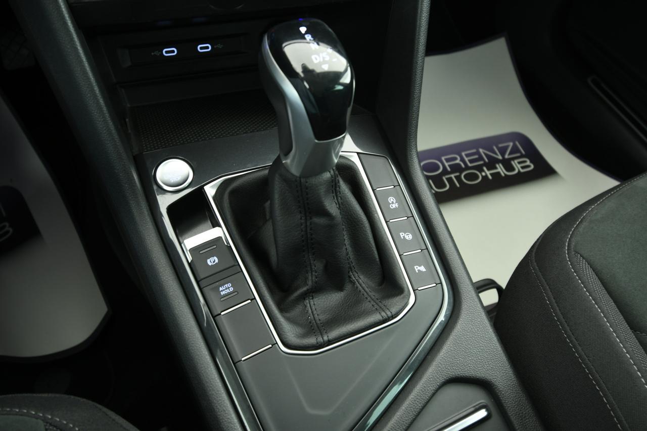 VOLKSWAGEN Tiguan 1.5 tsi Elegance 150cv dsg CAMERA+ACC+APP CONNECT