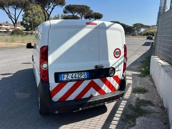 Fiat Doblo 1.4 T-Jet 16V Natural Power 120CV MY19 VAN