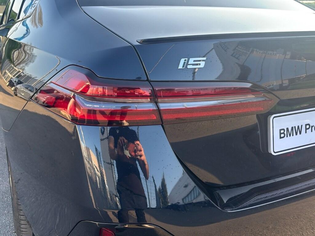 BMW i5 Berlina M Sport Pro xDrive40