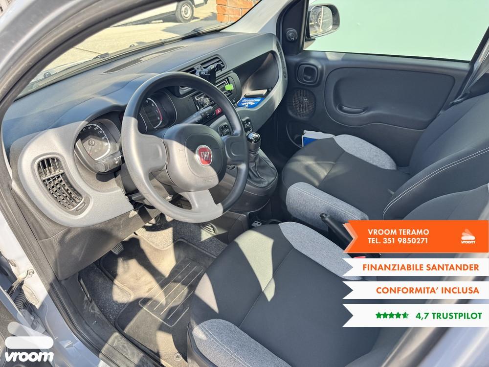 FIAT Panda 1.0 FireFly S&S Hybrid UNICO PROPRIETAR