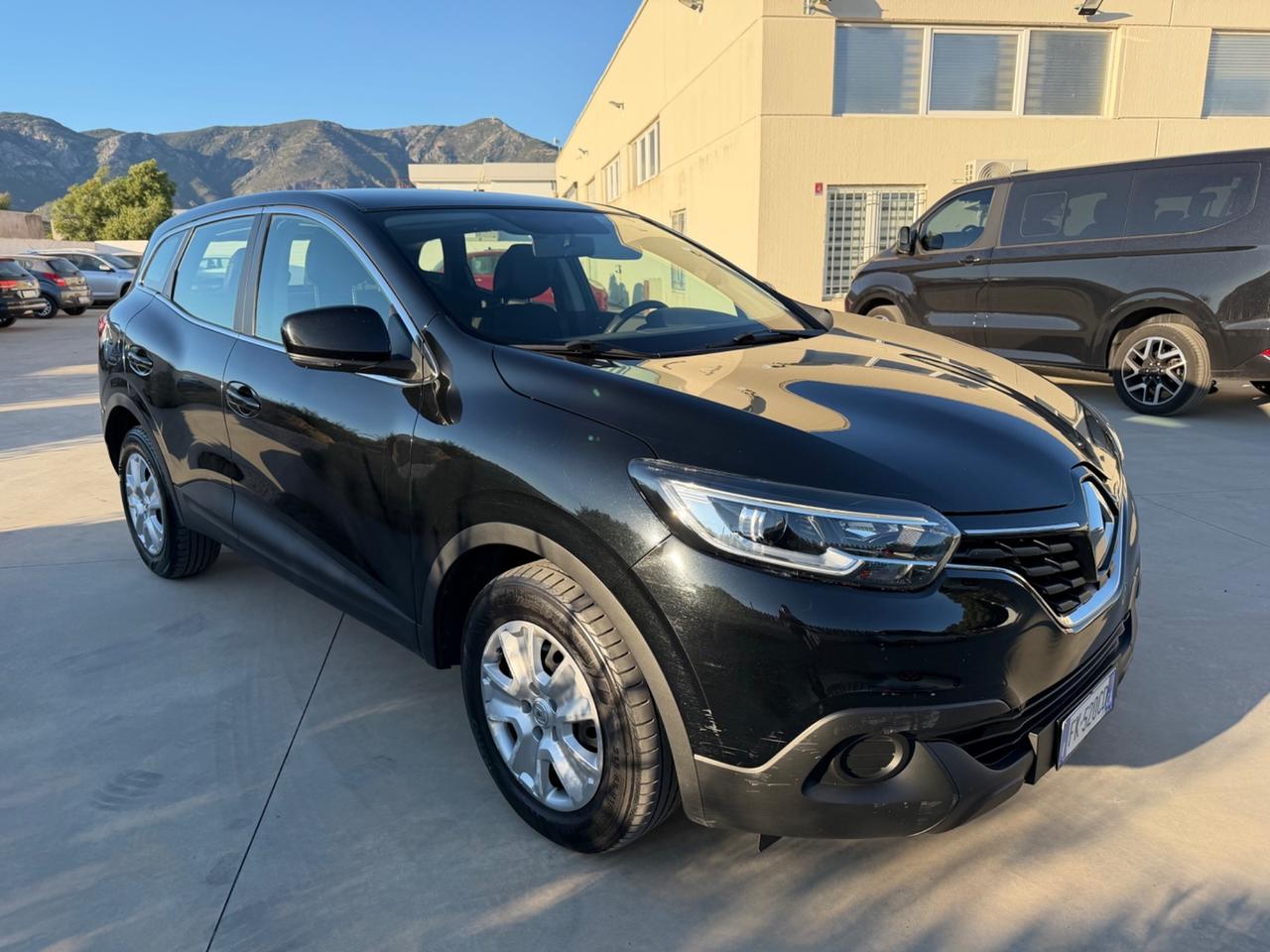 Renault Kadjar dCi 8V 110CV Energy Life 2017