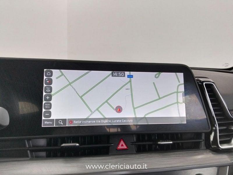 Kia Sportage 1.6 TGDi MHEV Business
