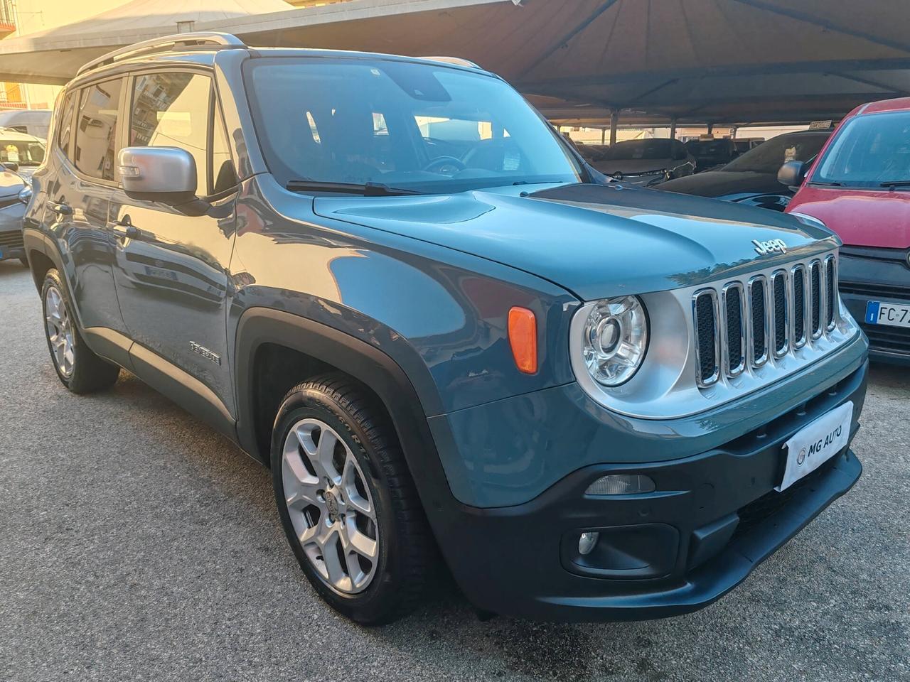 Jeep Renegade 1.6 Mjt 120 CV Limited