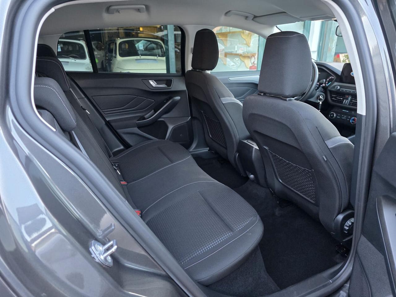 Ford Focus 1.5 EcoBlue 120 CV SW Business