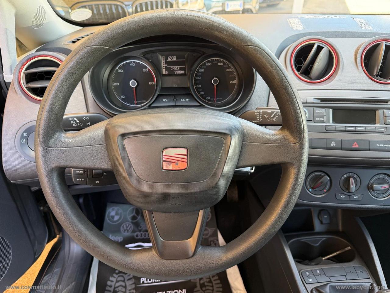 SEAT Ibiza 1.6 TDI CR 5p. Style