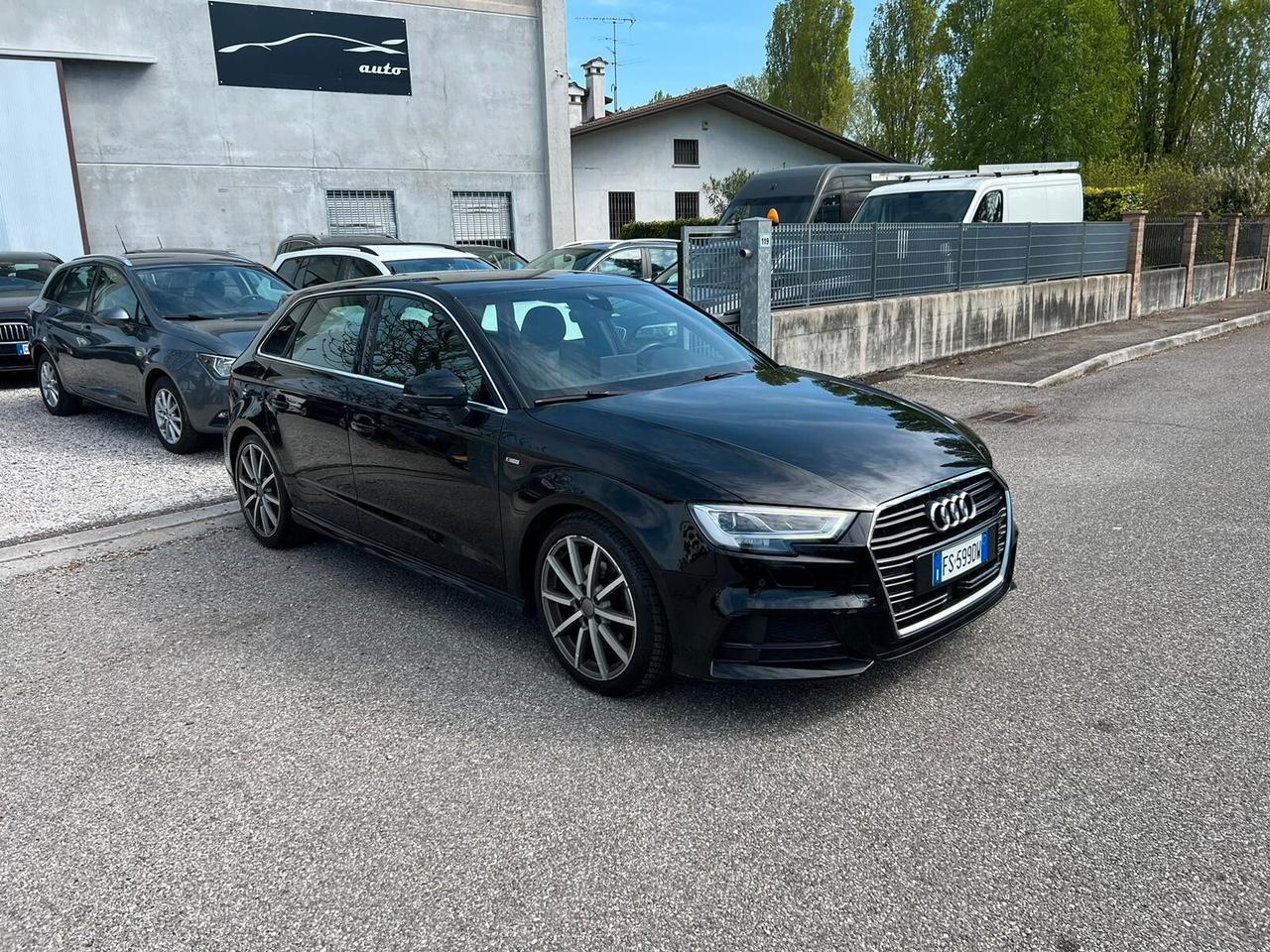 Audi A3 2.0 TDI 150cv S LINE Sportback