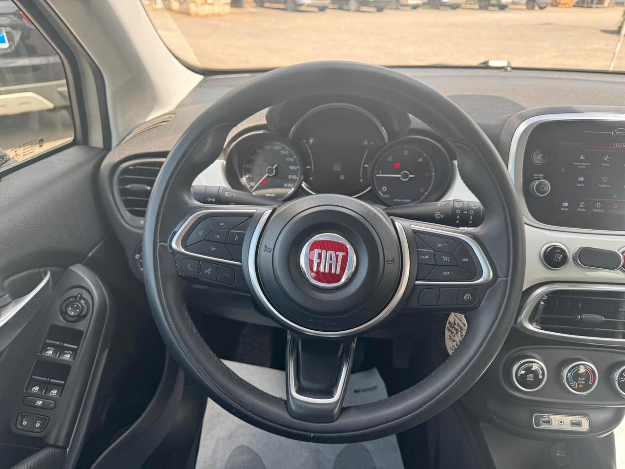 Fiat 500X 1.6 MJT 120CV CITY CROSS 2019
