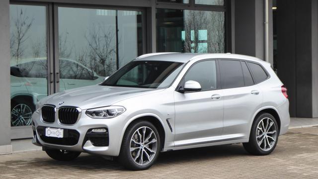 BMW X3 xDrive20d Msport