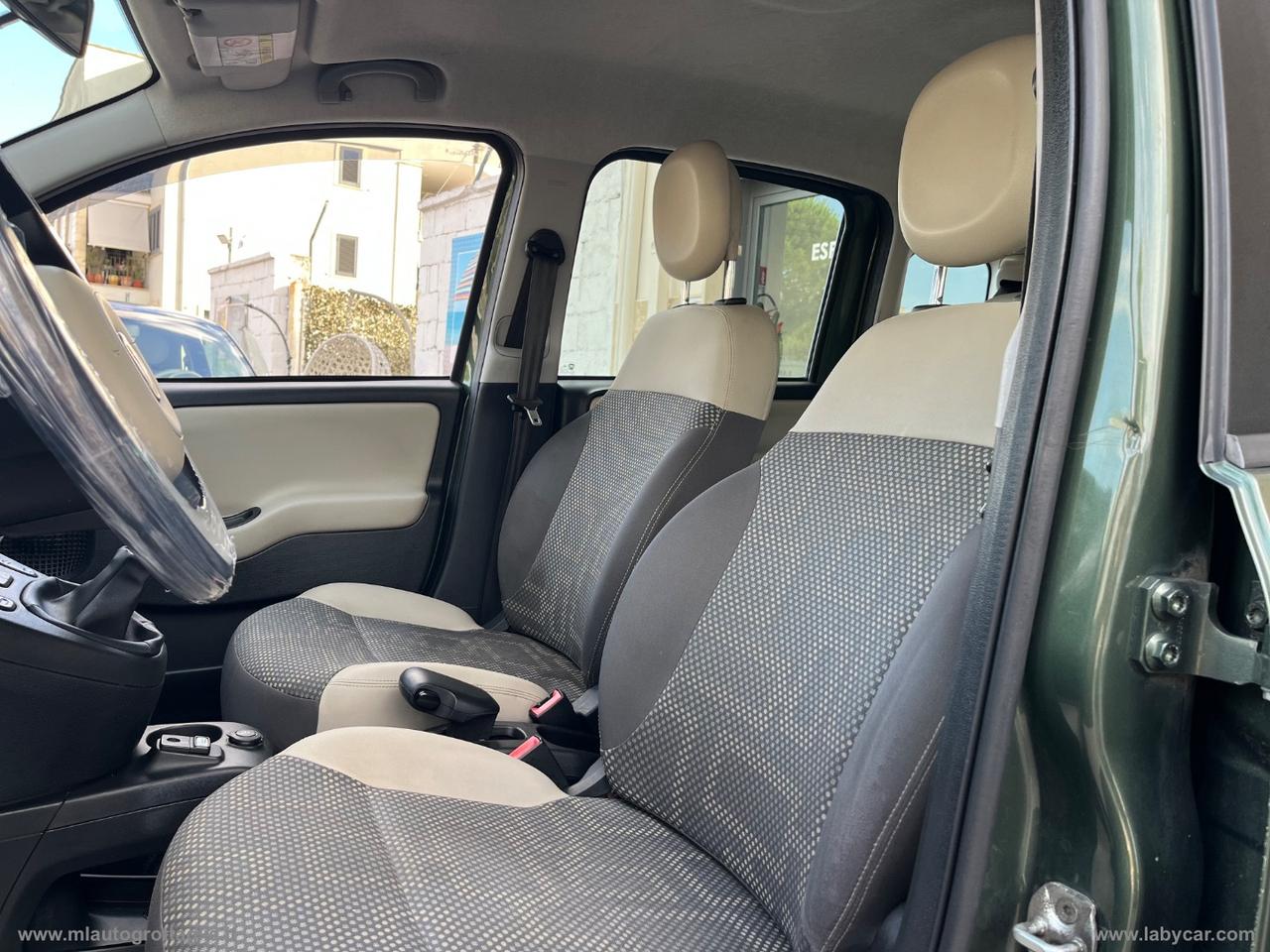 FIAT Panda 1.3 MJT 95 CV S&S 4x4 K-Way MOTORE NUOVO KM 0!!