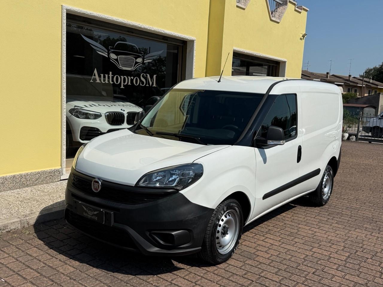 Fiat Doblo 1.6D 106CV 6M 3POSTI 2022/PREZZO REALE