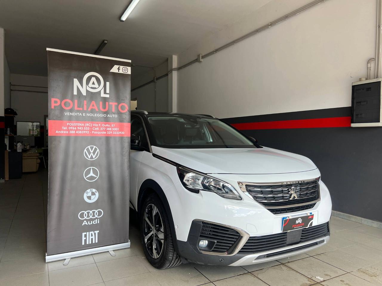 Peugeot 5008 BlueHDi 120 S&S Allure