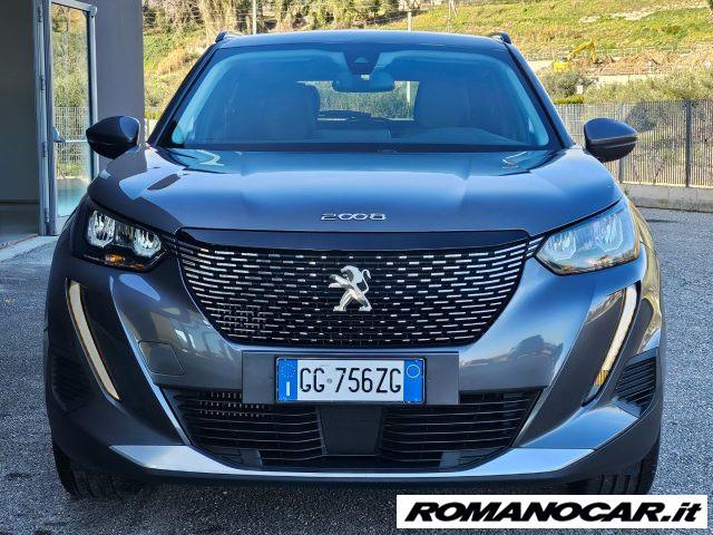 PEUGEOT 2008 BHDi 110 Allure