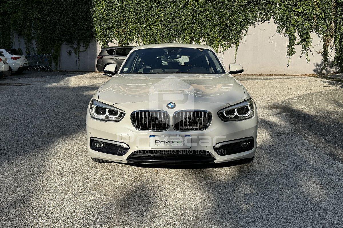 BMW 116d 5p. Urban