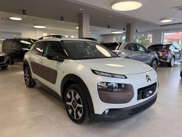 Citroen C4 Cactus 1.6 e-hdi Shine Edition 92cv etg6
