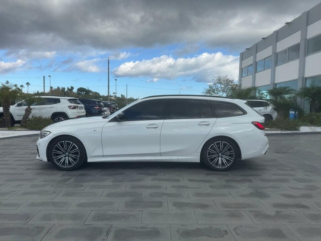 BMW Serie 3 Touring 316 d Mild Hybrid 48V Msport Steptronic