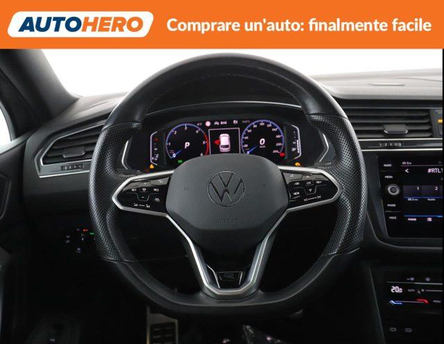 VOLKSWAGEN Tiguan Allspace 2.0 TDI 200 CV SCR DSG 4MOTION R-Line