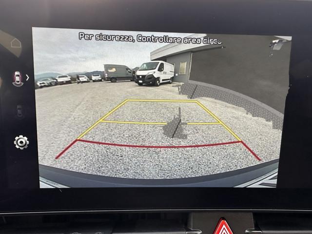 KIA Sportage 1.6 CRDI 136 CV 2WD Mild Hybrid Style