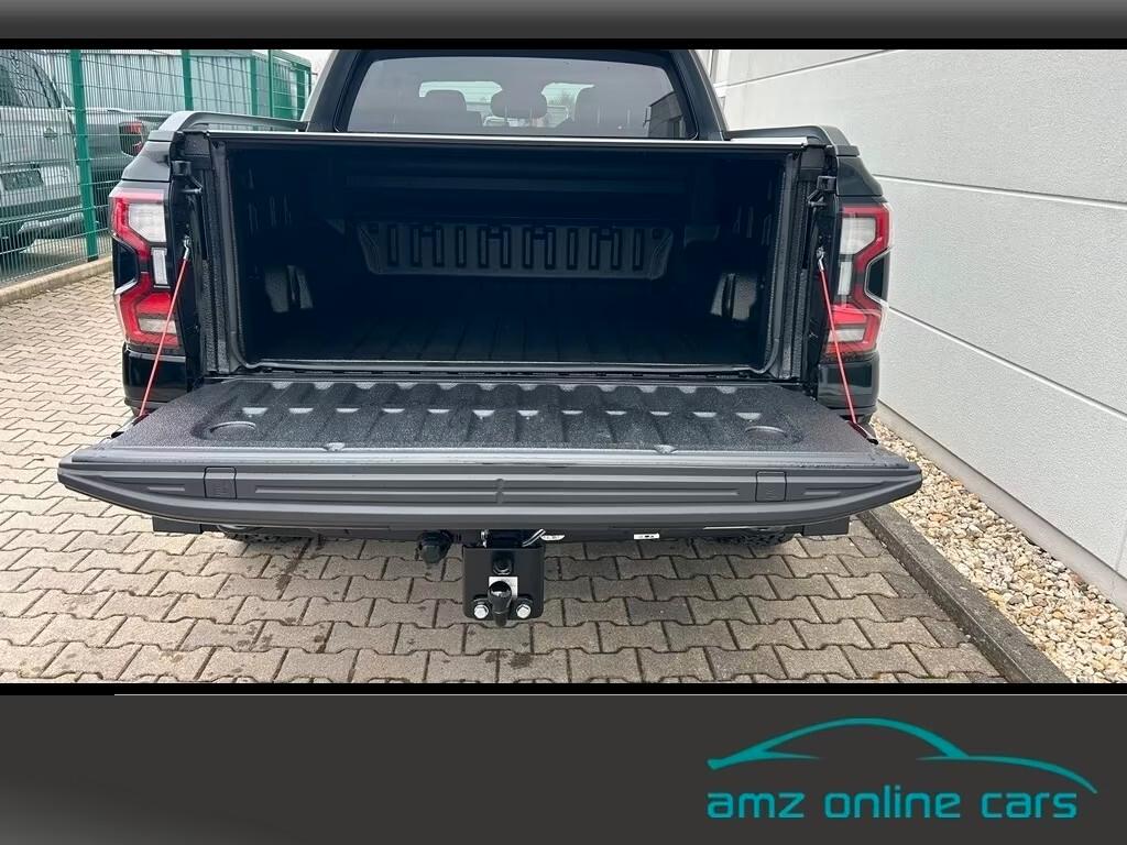 Ford Ranger Raptor 2.0 Ecoblue 4WD DC 5 posti