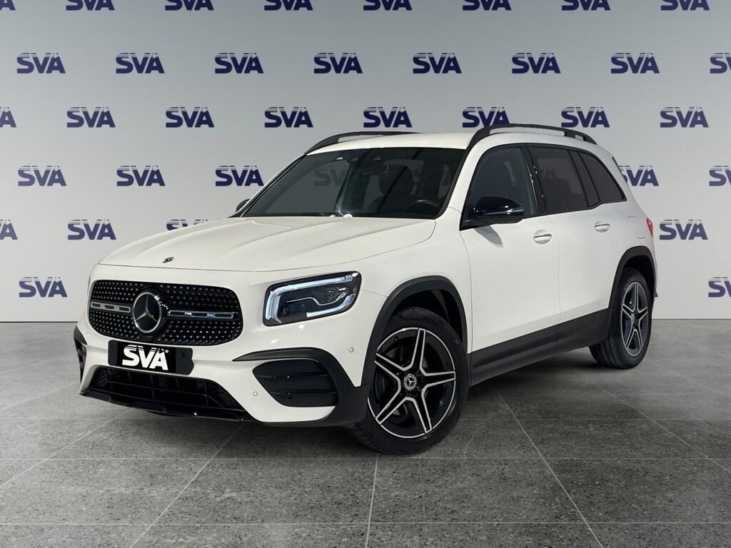 Mercedes GLB 200d 2.0d 150CV Autom. Premium - AMG Line