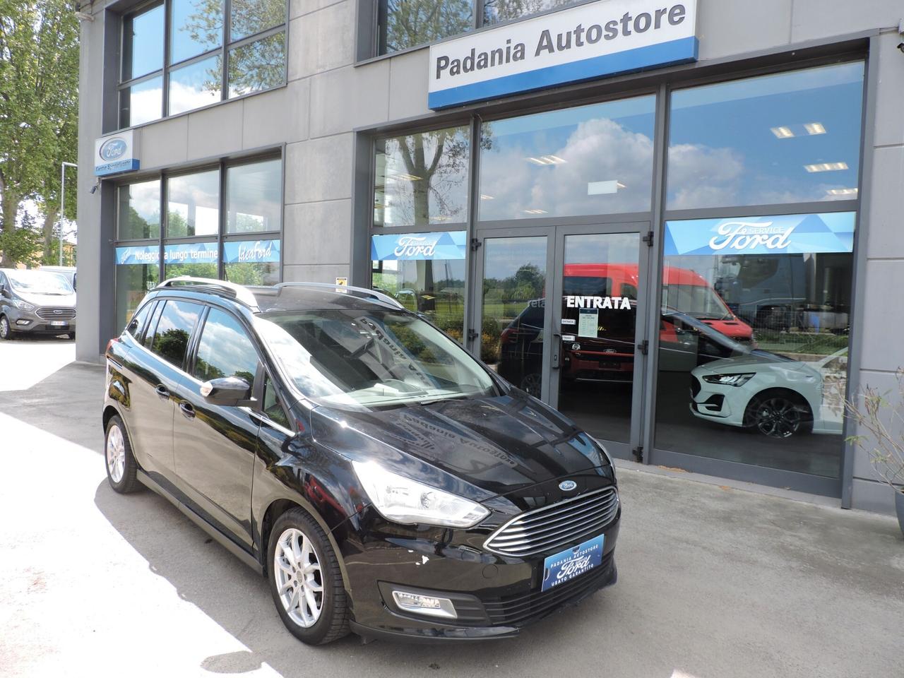 Ford C-Max7 1.5 TDCi 120CV Start&Stop Titanium