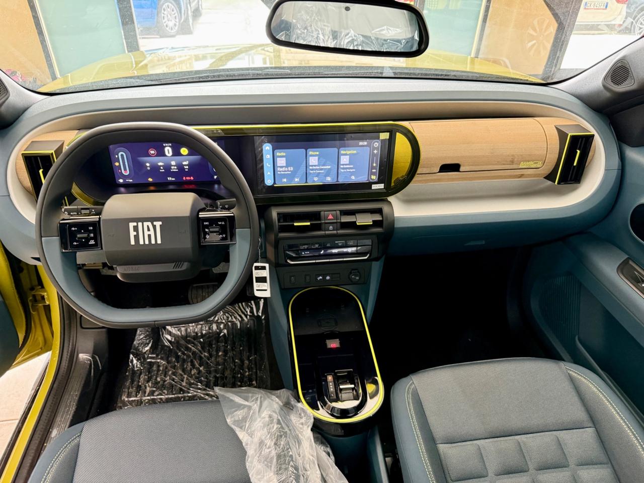 Fiat Grande Panda 1.2 Hybrid 110 CV S&S La Prima