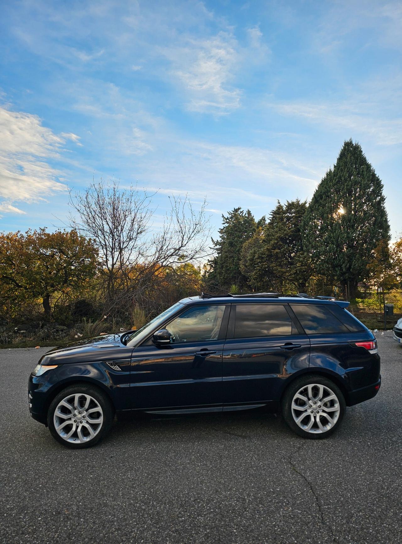 Land Rover Range Sport 3.0 V6 HSE 250cv HSE tetto apribile