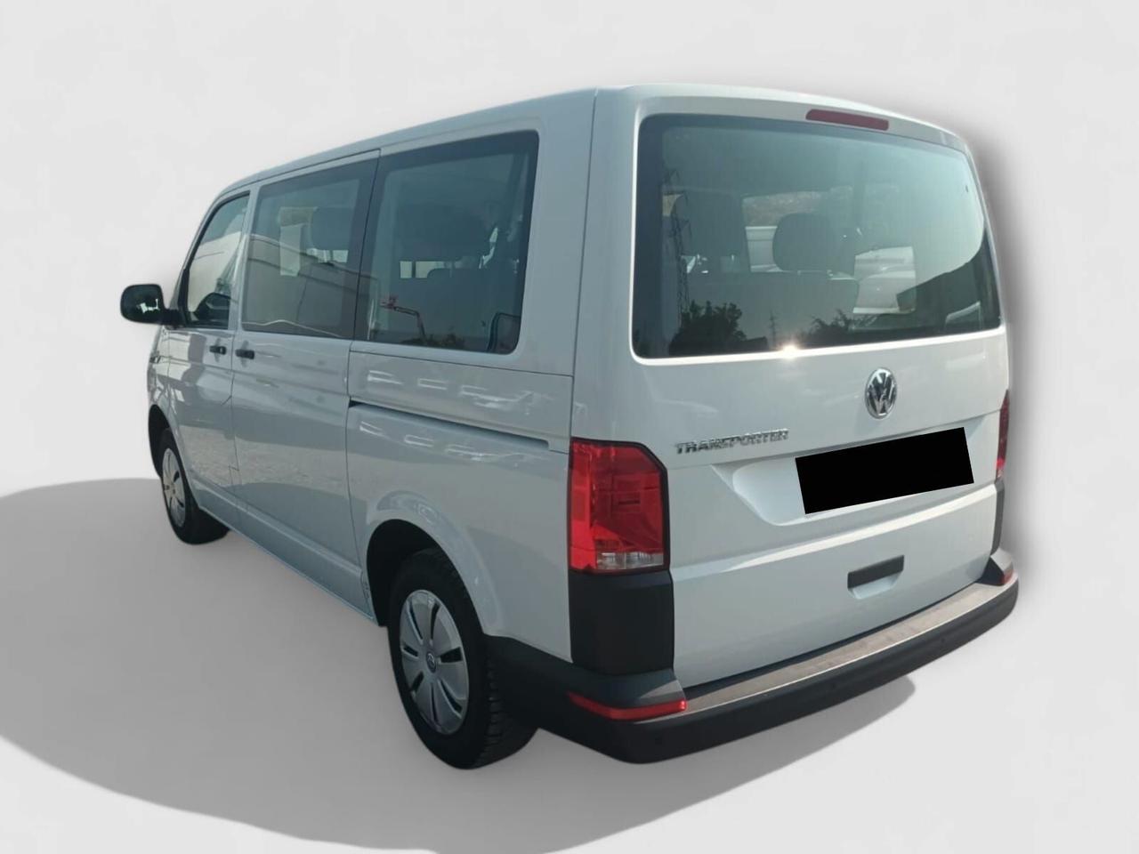 Volkswagen Transporter VIC T6.1 30 kombi M1 2.0 tdi 110cv Busines