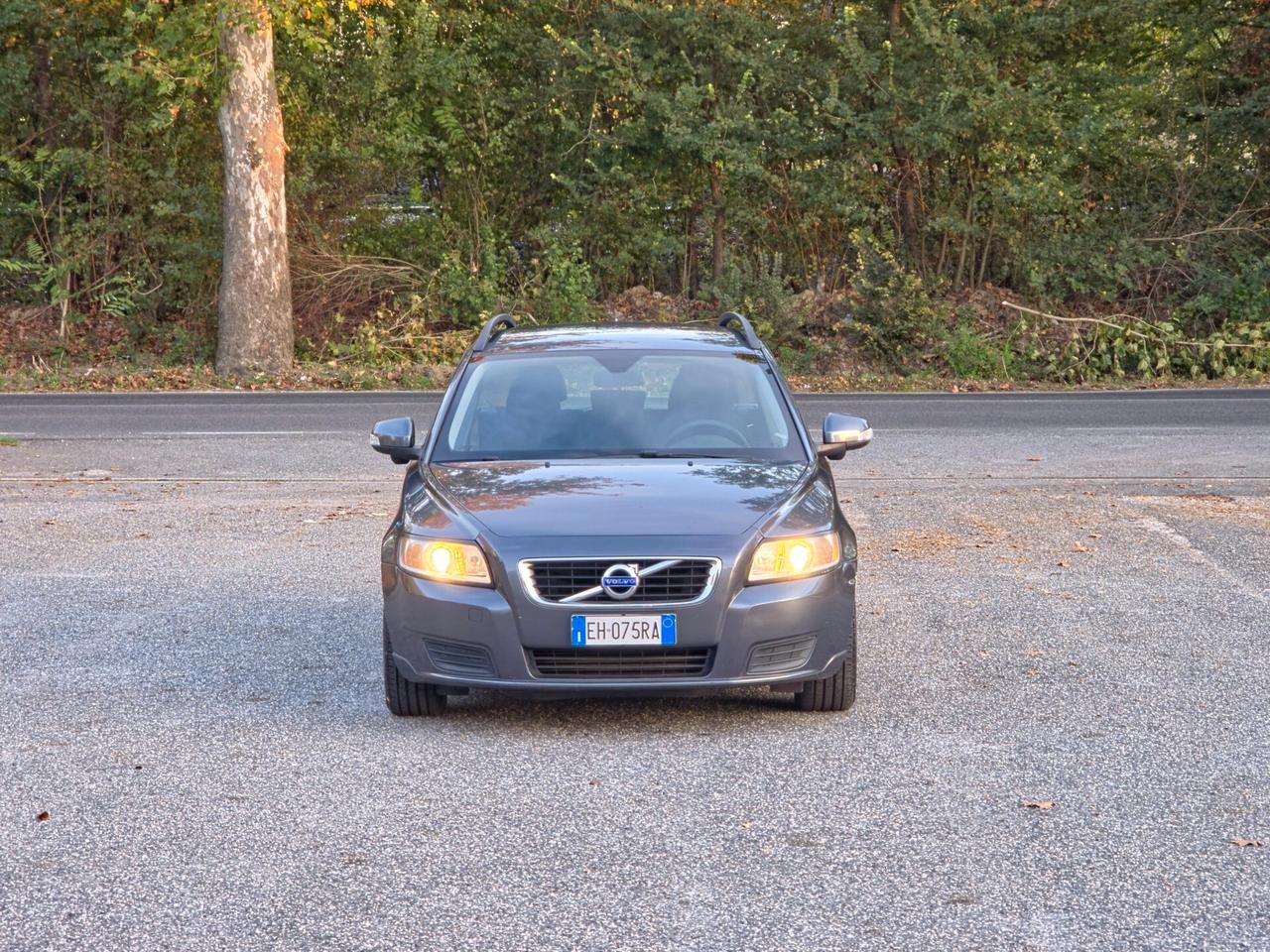 Volvo V50 D2 R-design CV-114 E5 Manuale NEO 2011