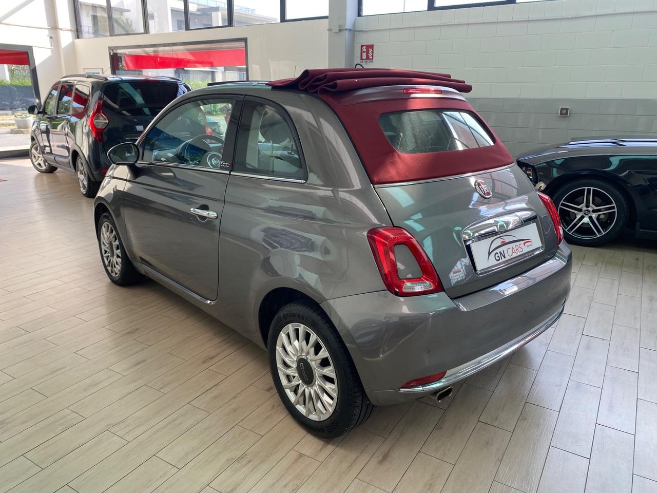 Fiat 500c 1.2 lounge
