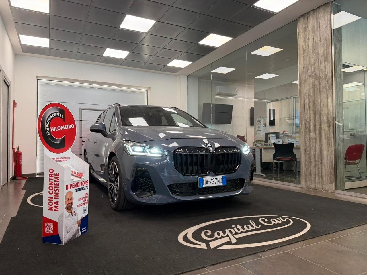 Bmw 216 218d Active Tourer Msport