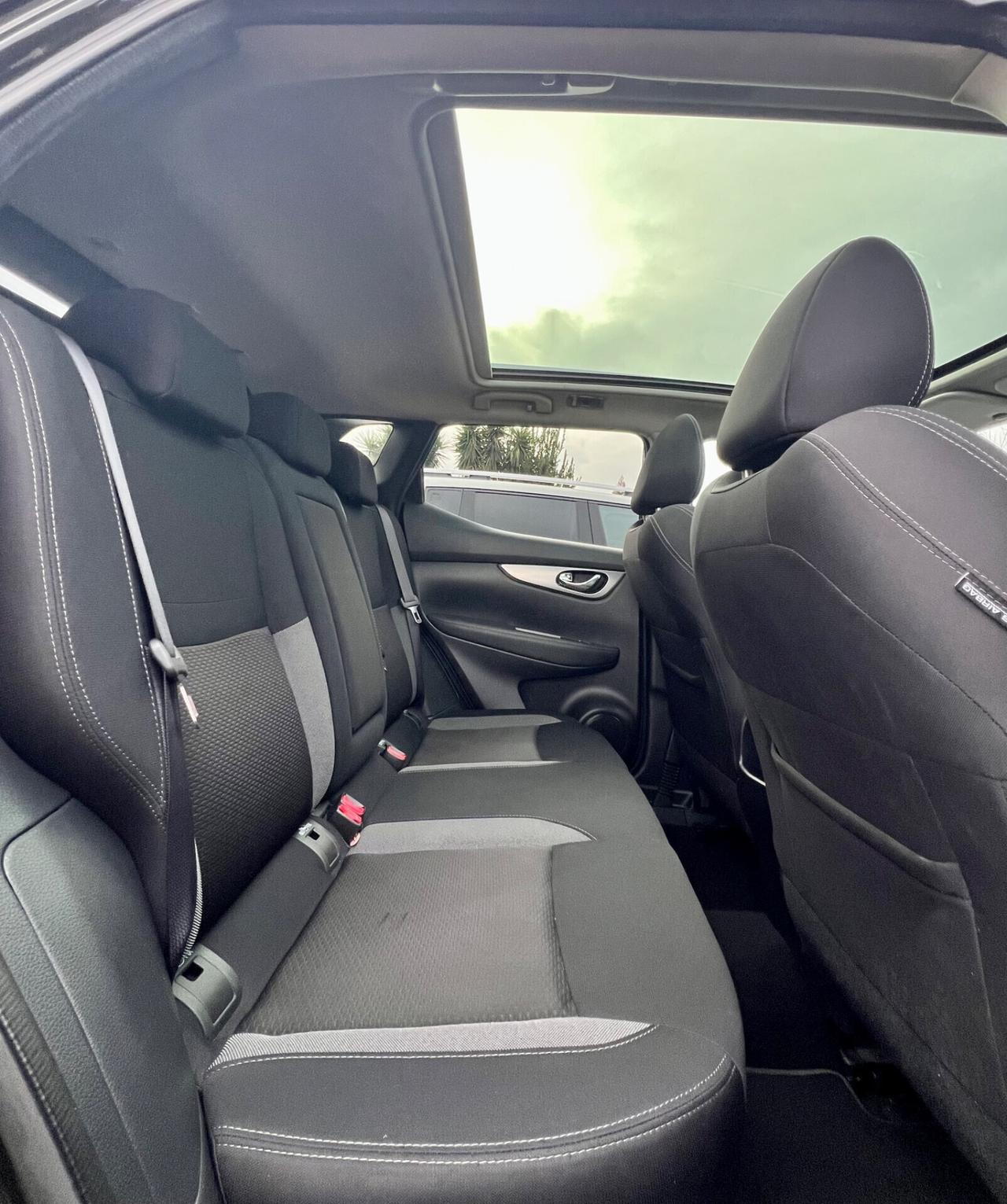 Nissan Qashqai 1.5 dCi 115 CV DCT Tekna+ Acc.Permute