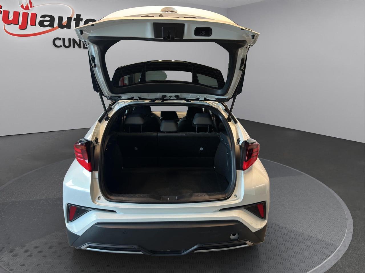 Toyota C-HR 2.0h GR Sport e-cvt