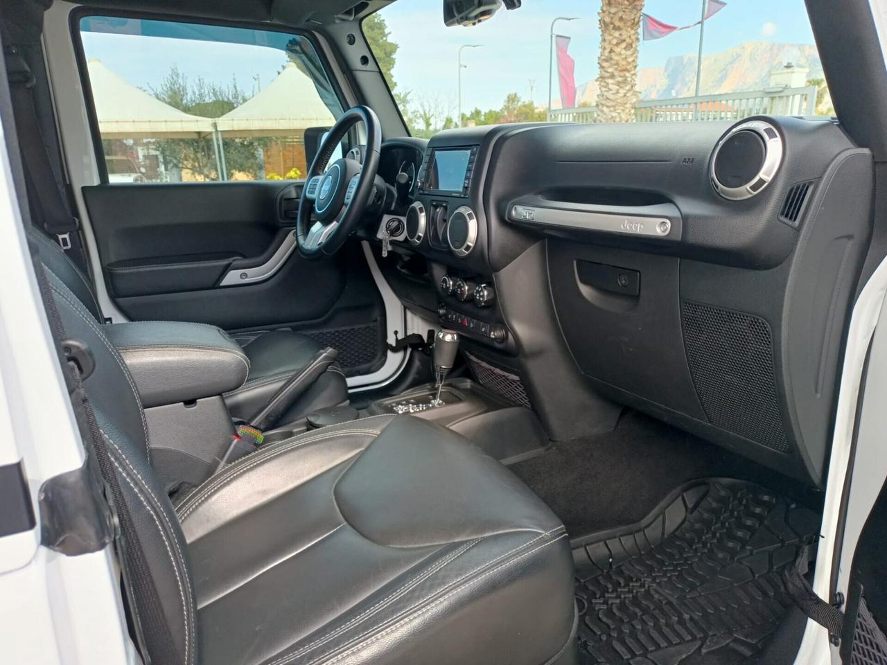 Jeep Wrangler 2.8 CRD DPF JK Final Edition 780 di 1250 prodotte