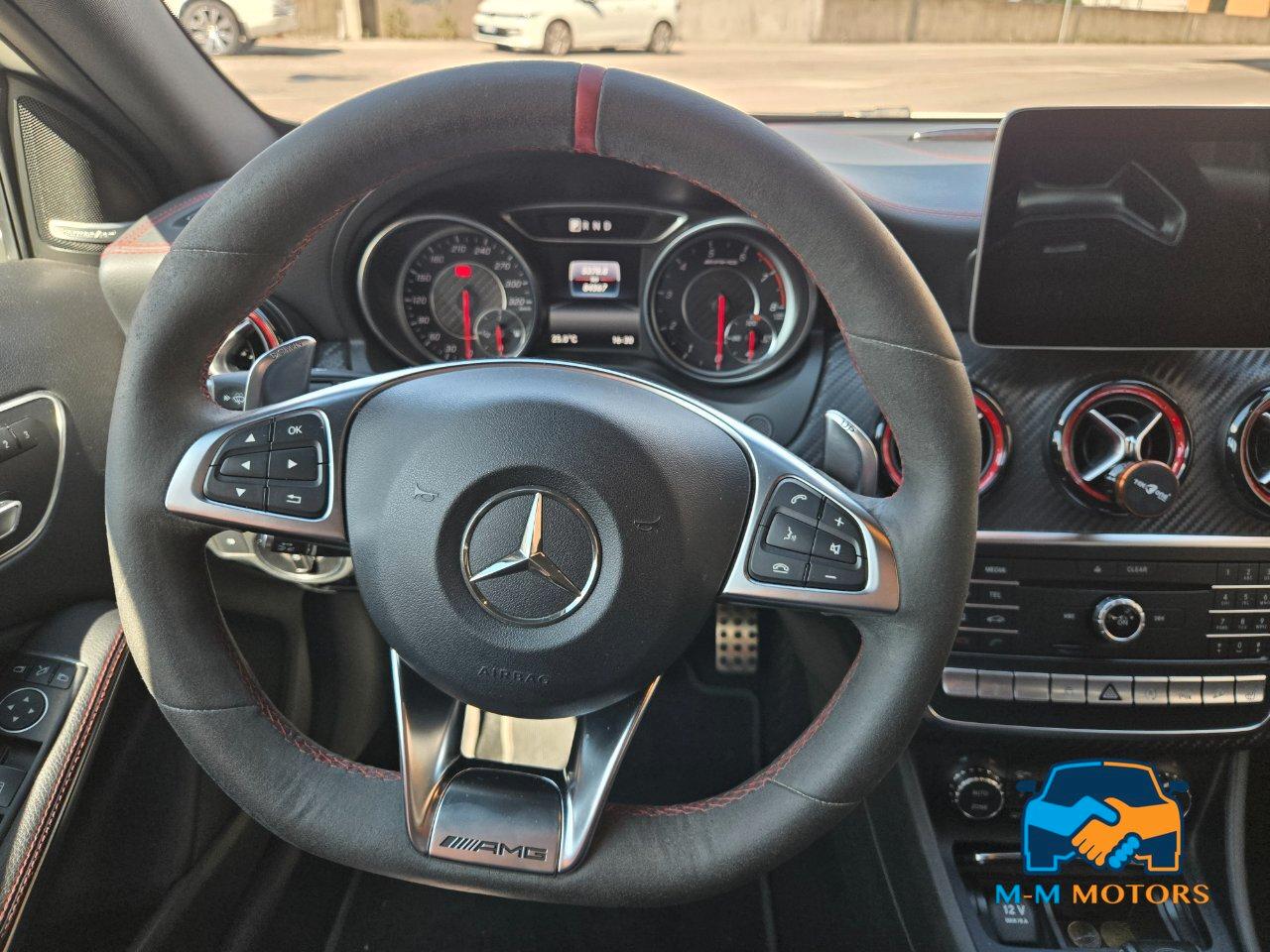Mercedes A 45 AMG 381cv 4Matic 7G-DCT my16