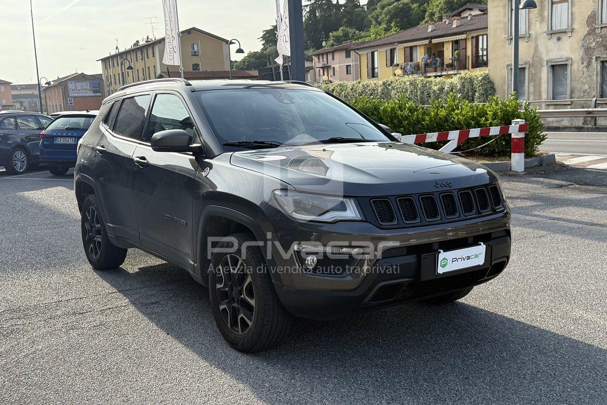 JEEP Compass 2.0 Multijet II 170 aut. 4WD Trailhawk