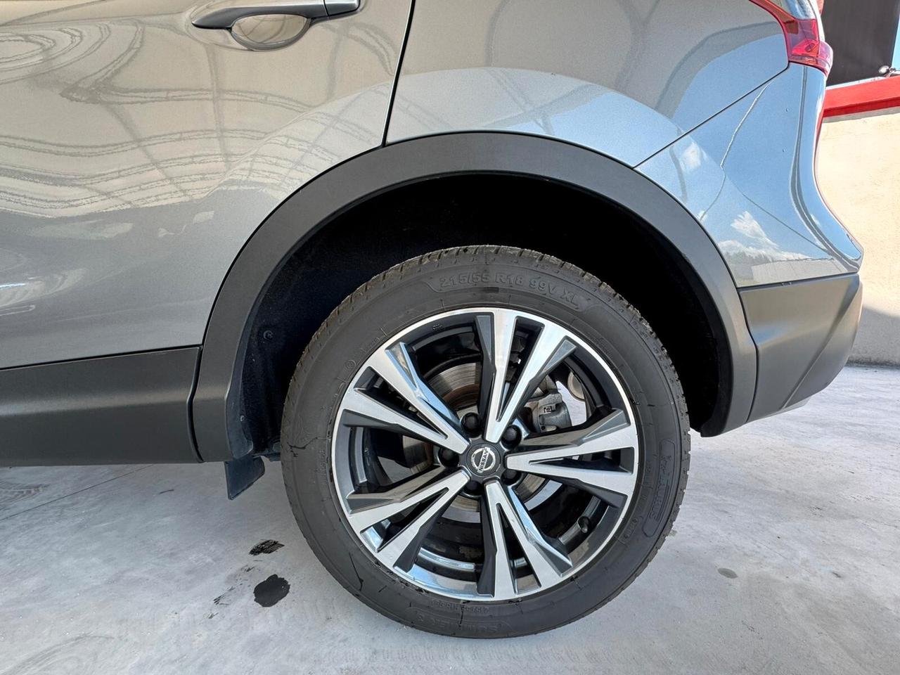 Nissan Qashqai 1.6 dCi 2WD N-Connecta