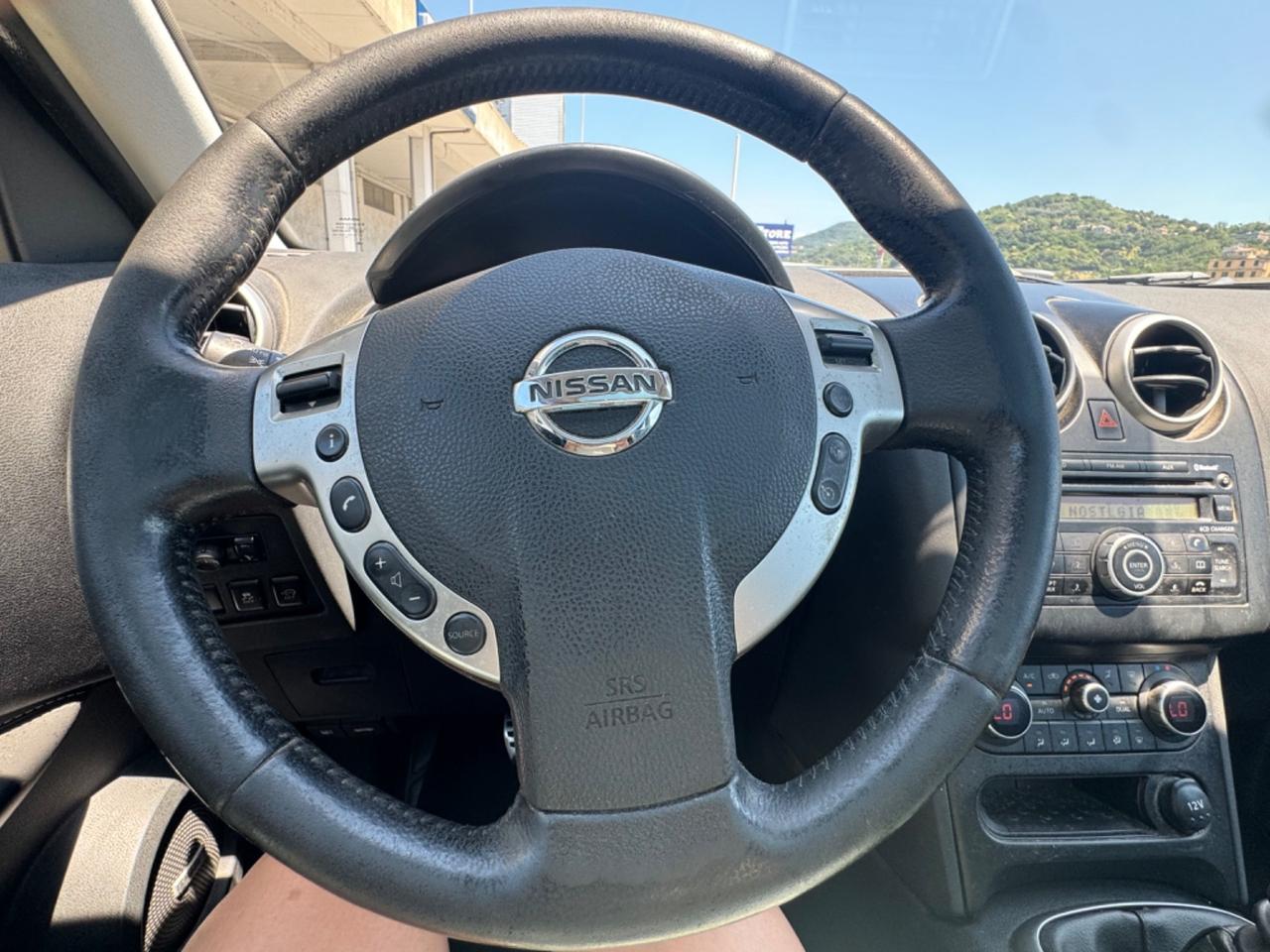 Nissan Qashqai 1.6 dCi DPF Tekna 4WD 2013