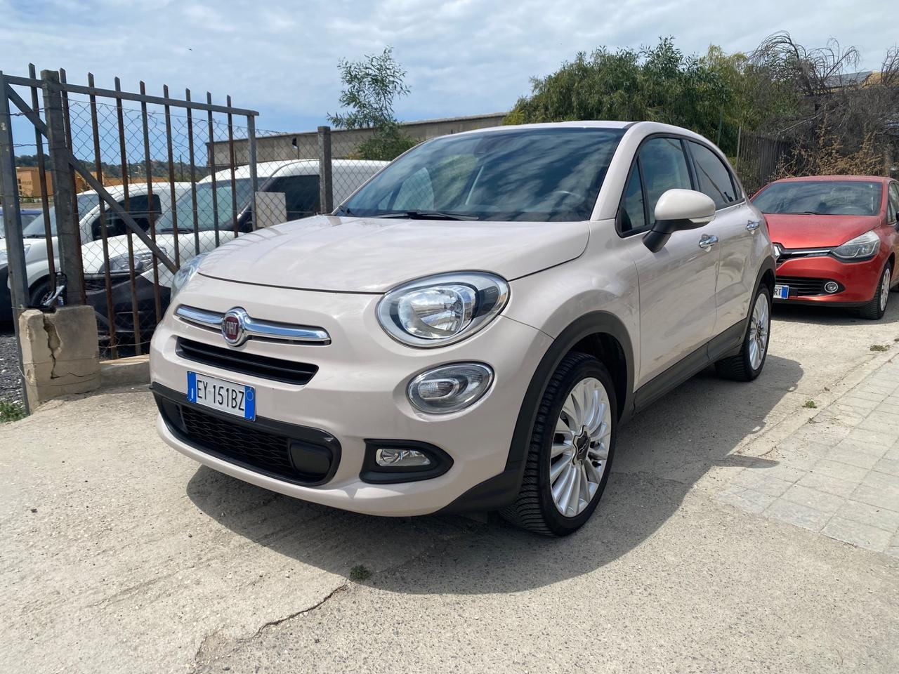 Fiat 500X 1.6 MultiJet 120 CV Opening Edition