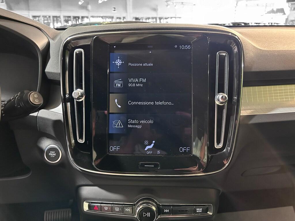Volvo XC40 1.5 T4 Recharge Plug-in-Hybrid Core automatico