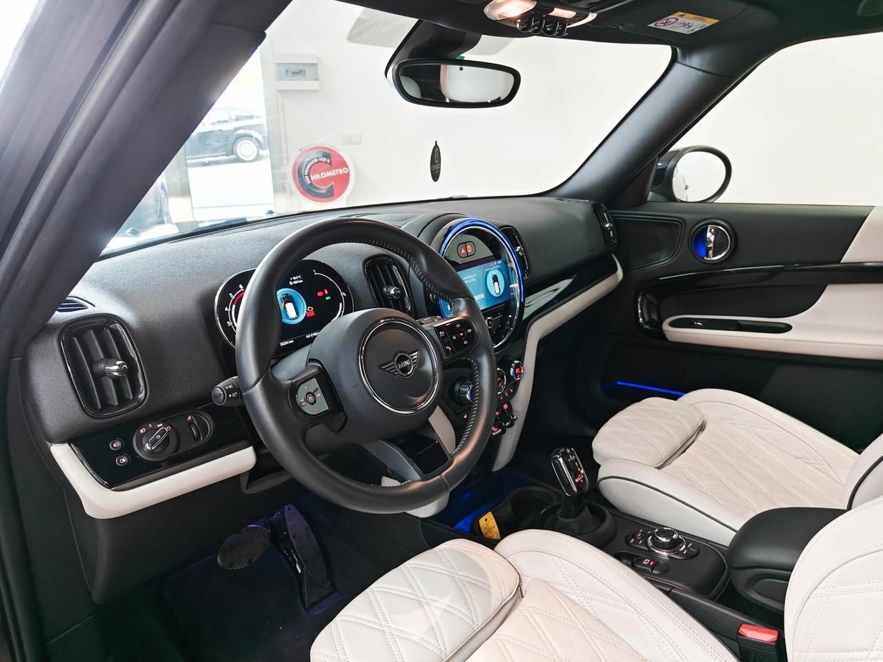 Mini Cooper Countryman 2.0 D Classic