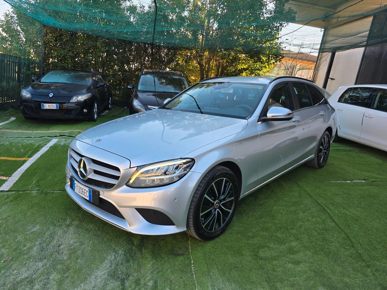 Mercedes C 220 CDI 194CV 4Matic Executive -2019