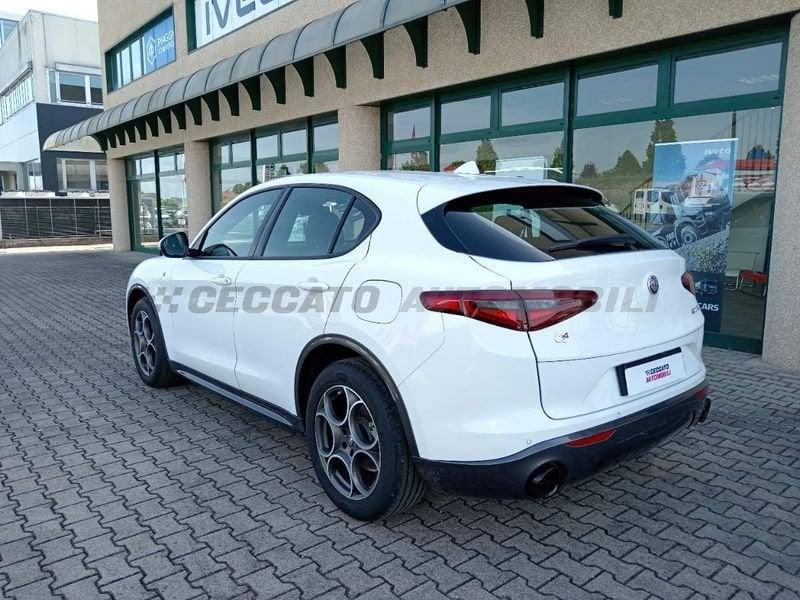 Alfa Romeo Stelvio Stelvio 2.2 t Ti Q4 210cv auto