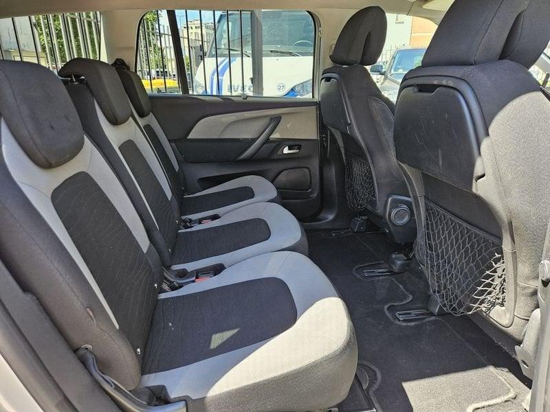 Citroën C4 Picasso C4 Grand Picasso 1.6 bluehdi Business s&s 120cv eat6