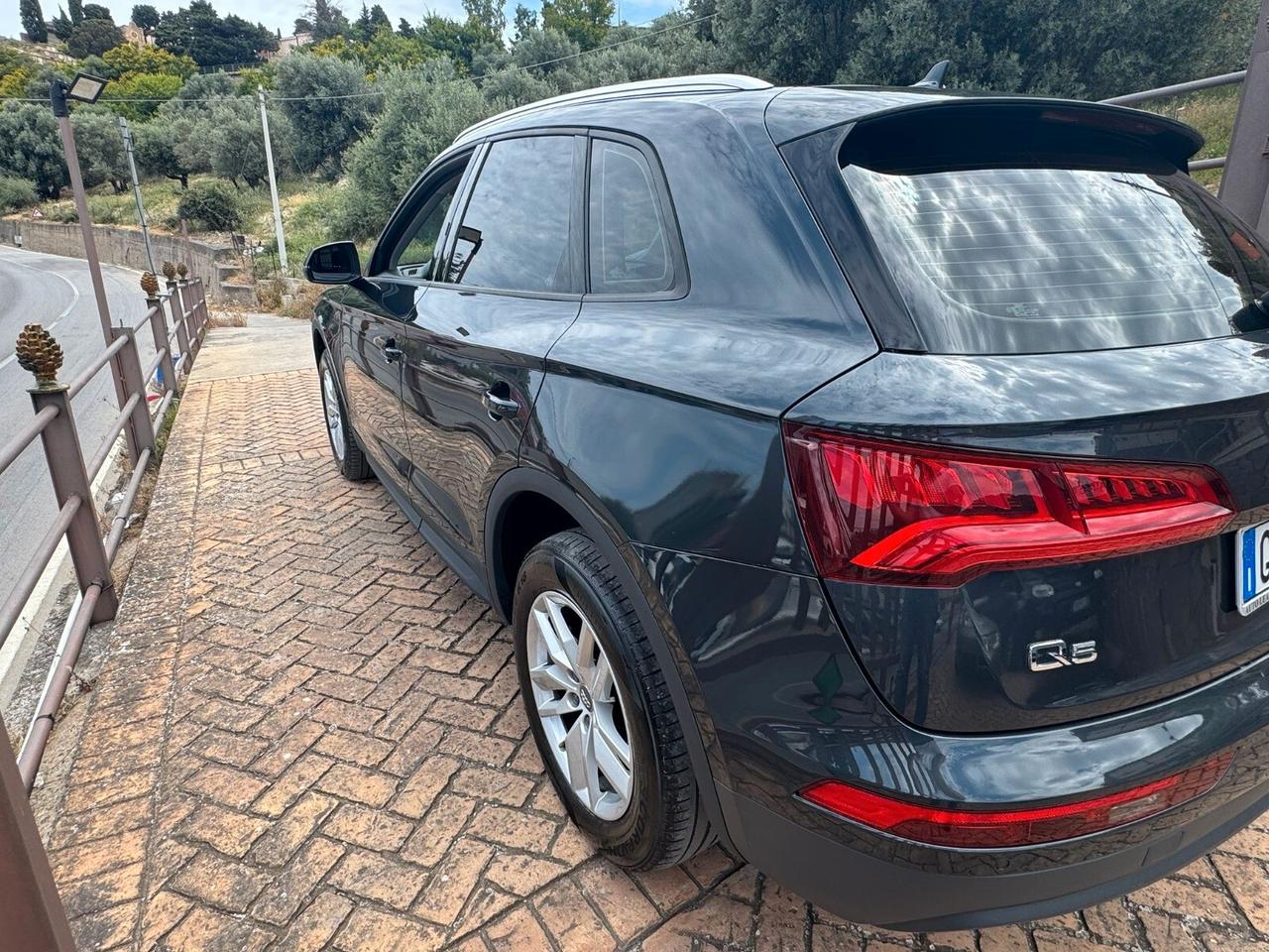 Audi Q5 35 TDI quattro S tronic