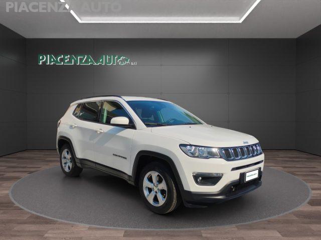 JEEP Compass 1.6 Multijet II 2WD.NAVI.TELECAMERA.PELLE.