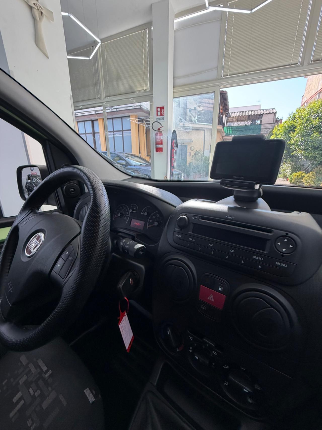 Fiat Qubo 1.4 8V 77 CV Active Natural Power