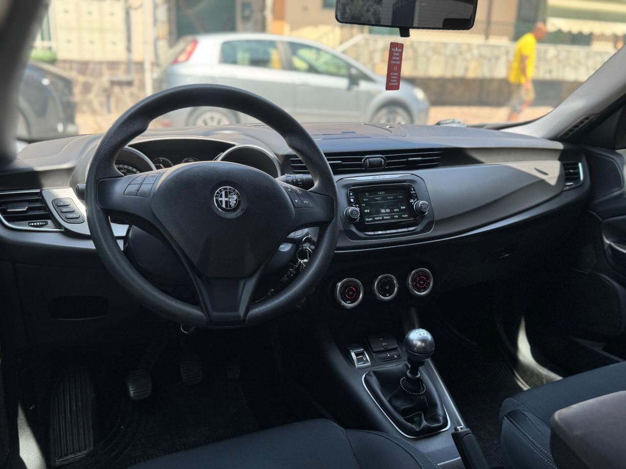 Alfa Romeo Giulietta 1.4 Turbo 120 CV GPL Progression