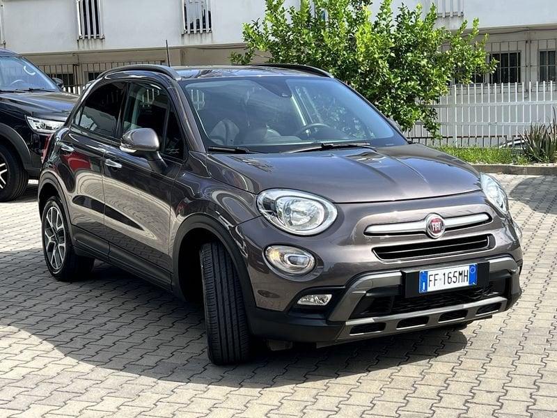 FIAT 500X 500X 1.6 MultiJet 120 CV Cross