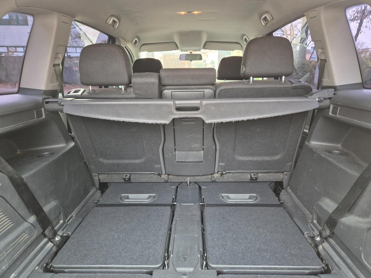 ZAFIRA 7 POSTI GANCIO TRAINO GARANZIA 12 MESI